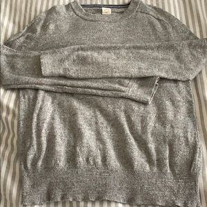 Crewneck sweater